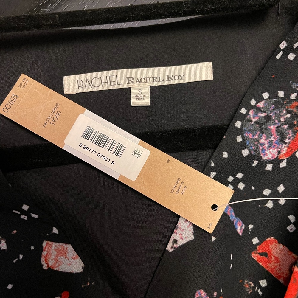Beautiful Rachel Roy dress, Mid length, great fort the holidays! - Picture 3 of 3